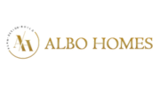 Albo Homes Logo Albo Homes Logo