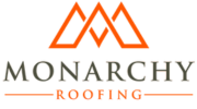 Monarchy Roofing Logo